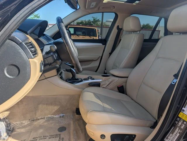 Used 2015 Black BMW xDrive28i image 7