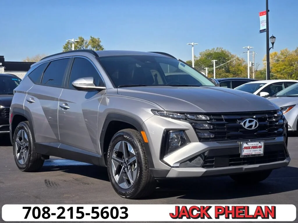2025 Hyundai Tucson