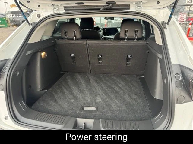 Certified Used 2026 White Chevrolet LS image 22