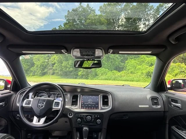 Used 2012 Red Dodge R/T image 13