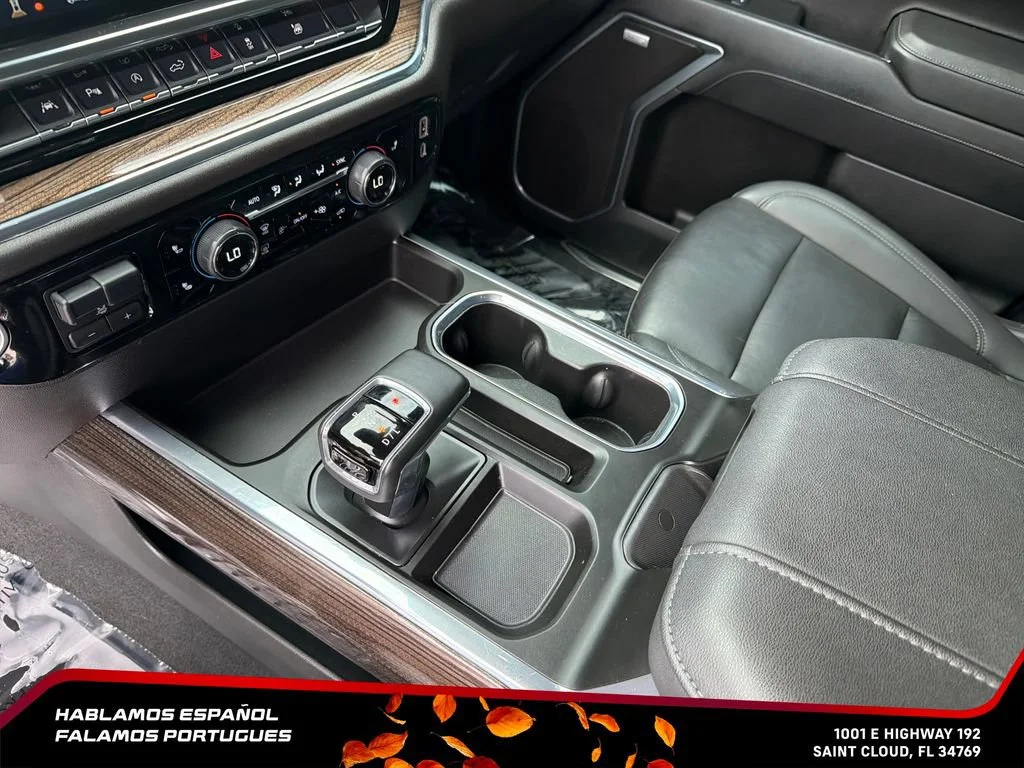 Used 2024 Black Chevrolet RST image 23