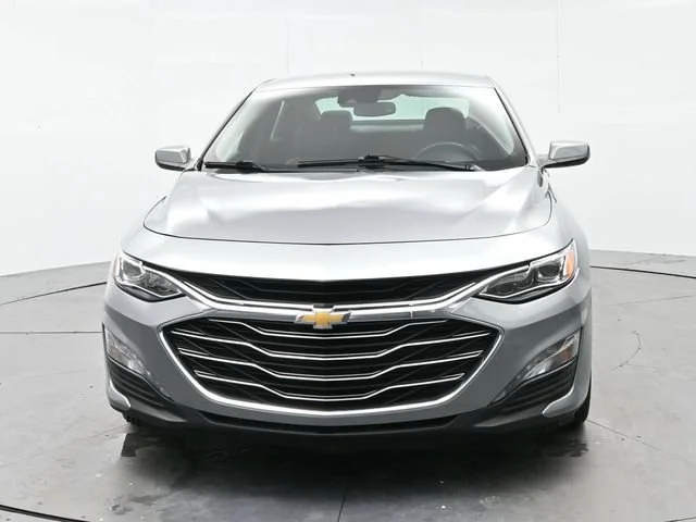 Used 2024 Sterling Gray Metallic Chevrolet 2LT image 2