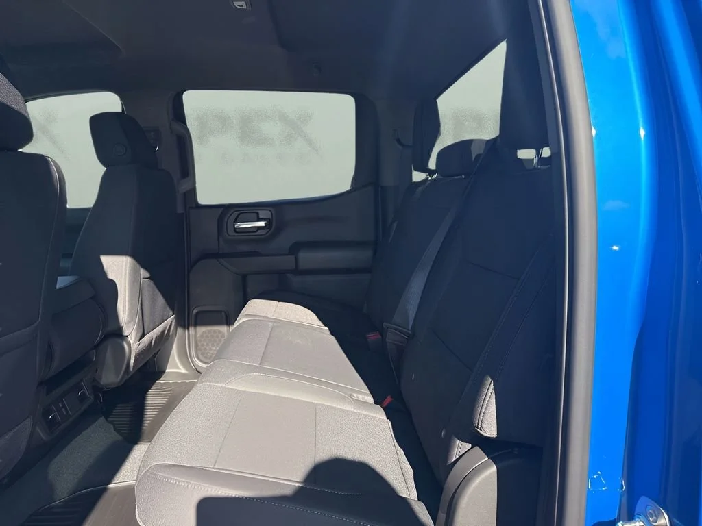 Used 2026 Riptide Blue Metallic Chevrolet Custom image 12