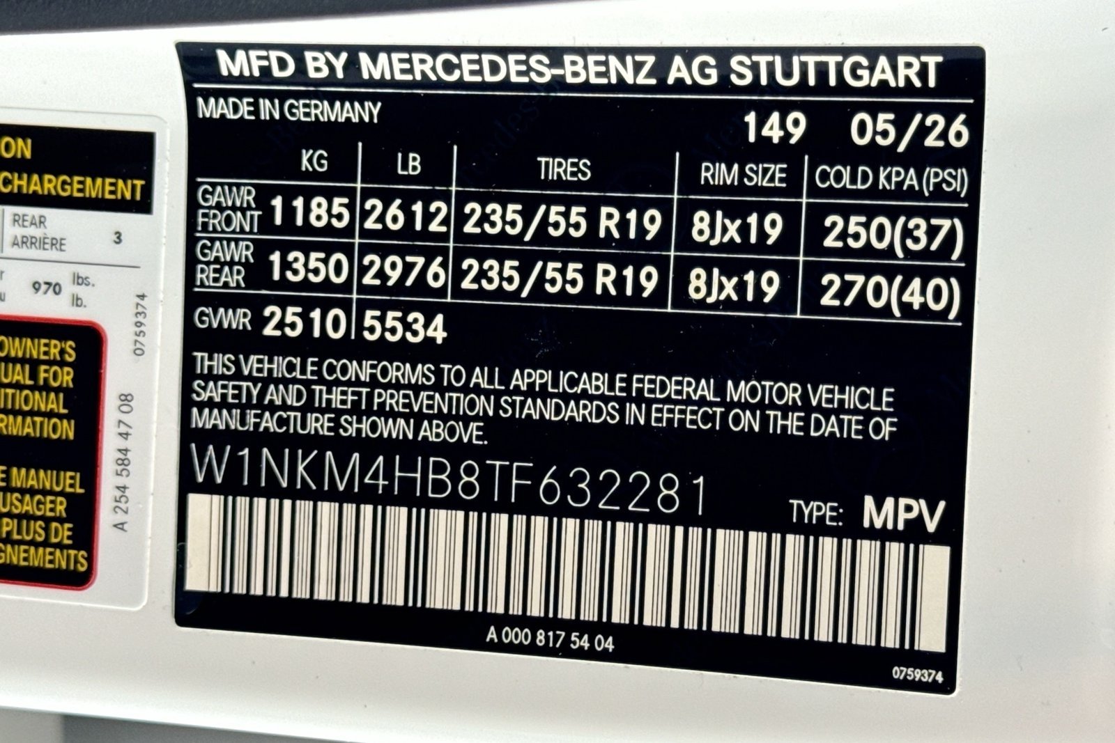New 2026 Polar White Mercedes-Benz GLC 300 image 30