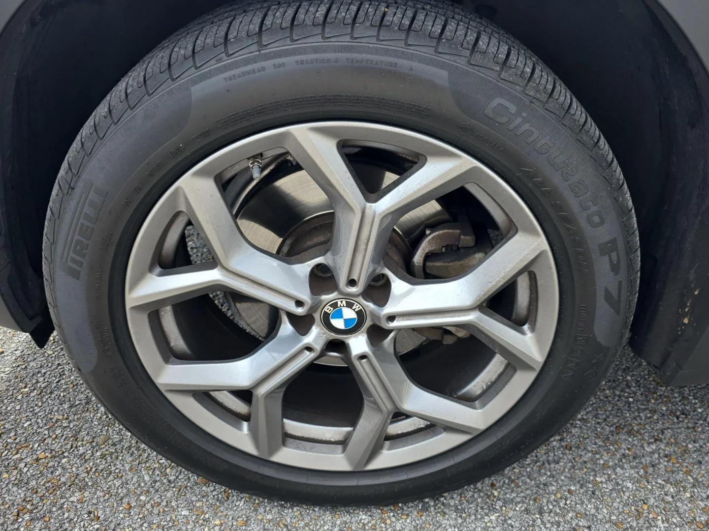 Used 2024 Mineral White Metallic BMW sDrive30i image 24