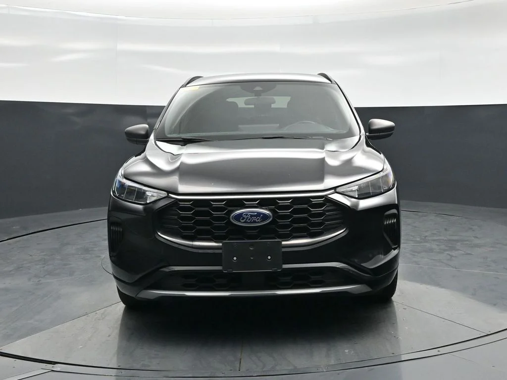 Certified Used 2024 Black Ford ST-Line image 21