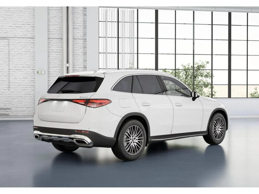 New 2026 White Mercedes-Benz GLC 300 image 21