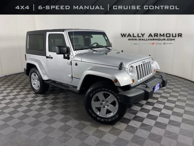 2007 Jeep Wrangler
