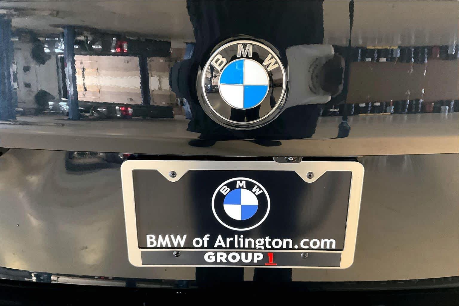 New 2026 Black Sapphire Metallic BMW 530i xDrive image 15