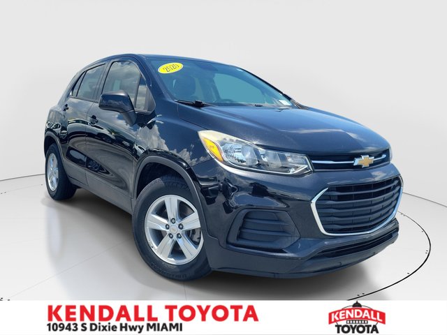 2020 Chevrolet Trax LS