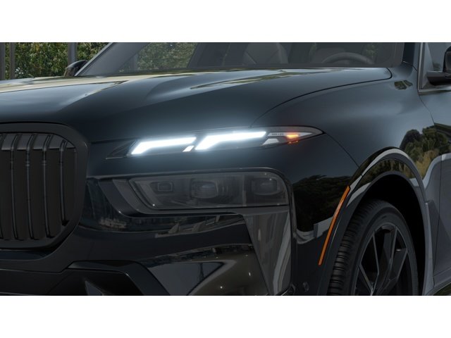 New 2027 Black Sapphire Metallic BMW xDrive40i image 6
