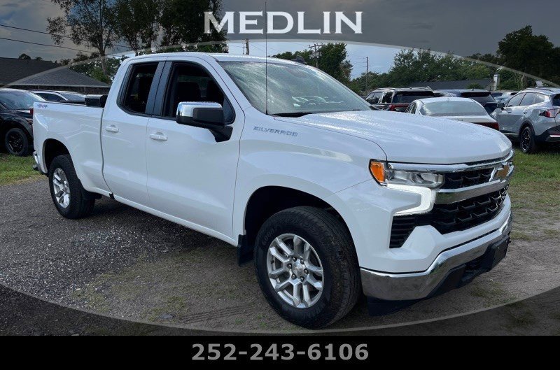 2023 Chevrolet Silverado 1500 LT 4X4 Double Cab Std Box's photo
