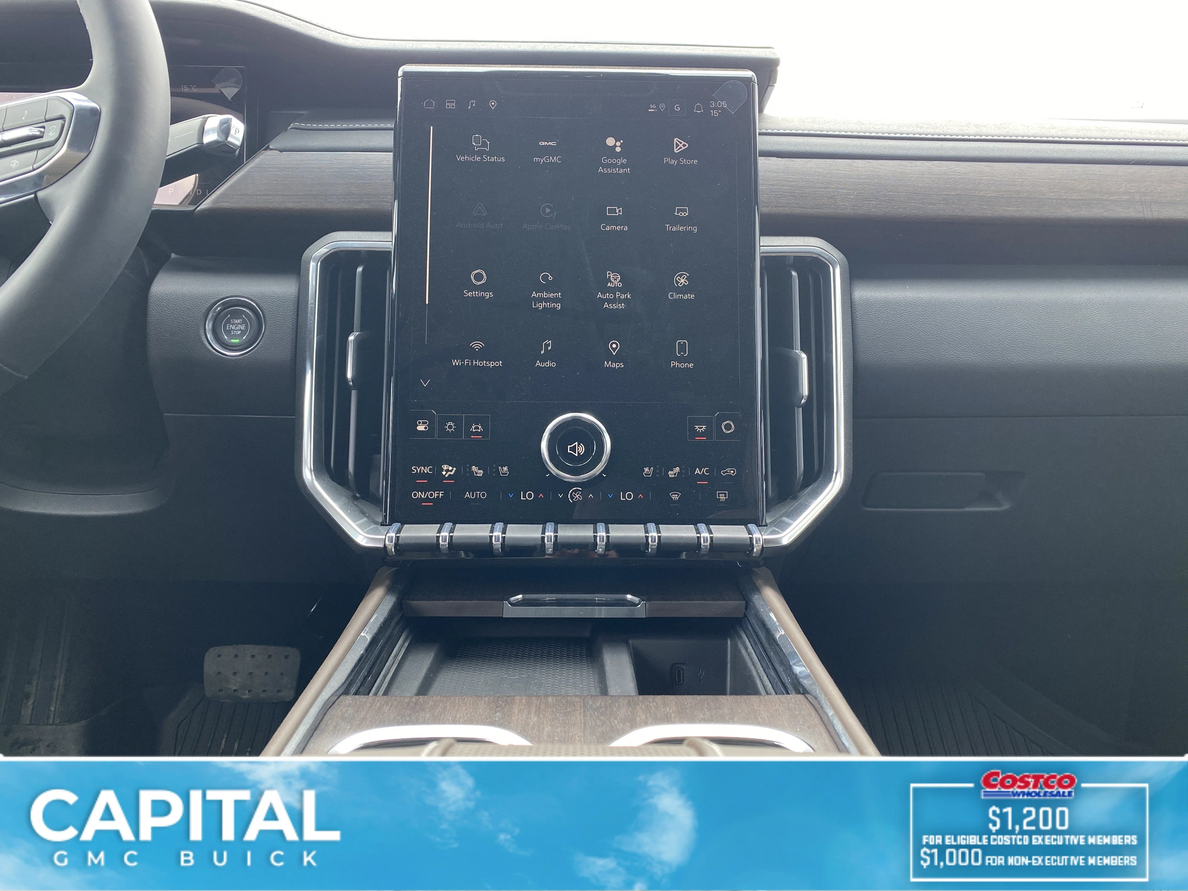 New 2026 EBONY TWILIGHT METALLIC GMC Denali Ultimate image 19