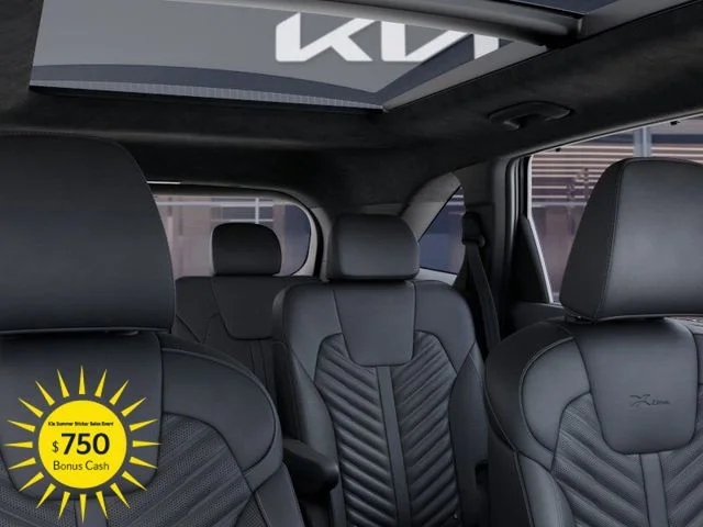 2026 Kia Sorento X-Line SX Prestige - Photo 27