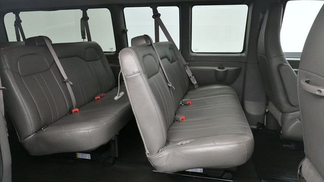 Used 2024 White Chevrolet LS image 9