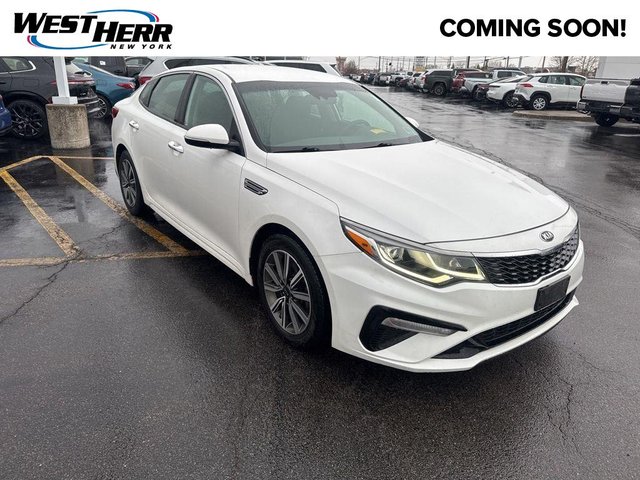 2019 Kia Optima LX
