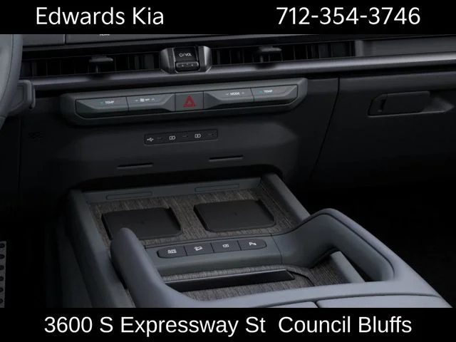 New 2027 Black Kia X-Line SX Prestige image 25
