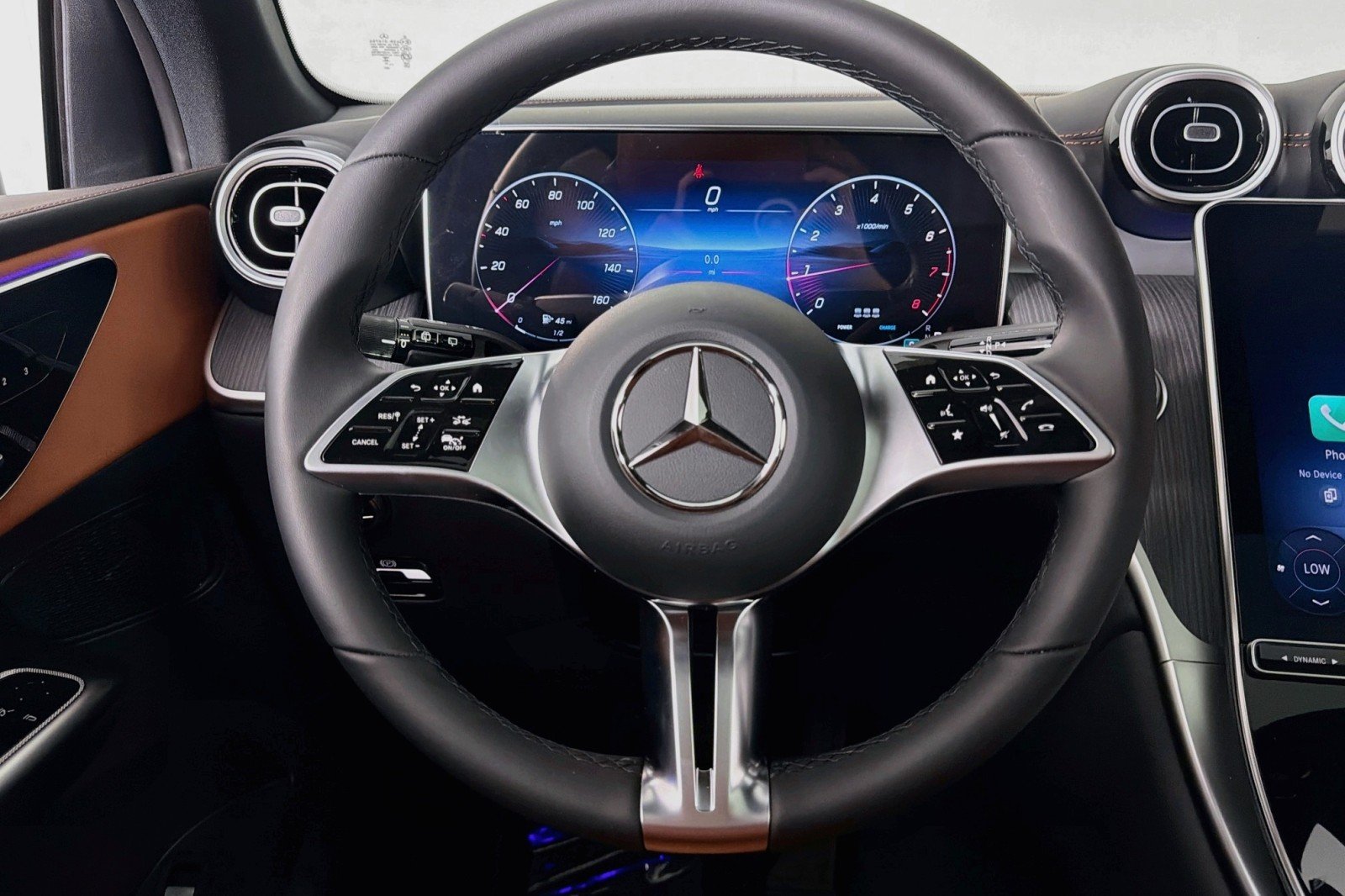 New 2027 Black Mercedes-Benz GLC 300 SUV image 17