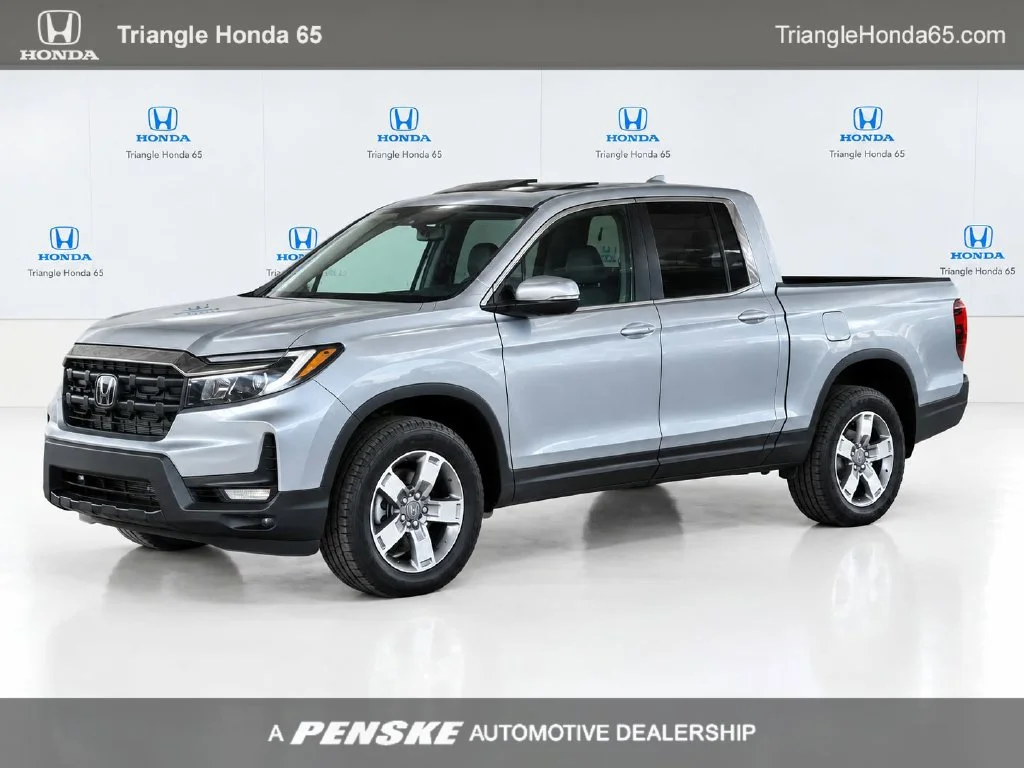 2026 Honda Ridgeline