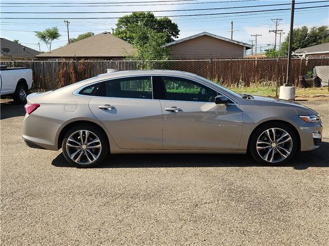 Used 2024 Sterling Gray Metallic Chevrolet 2LT image 4