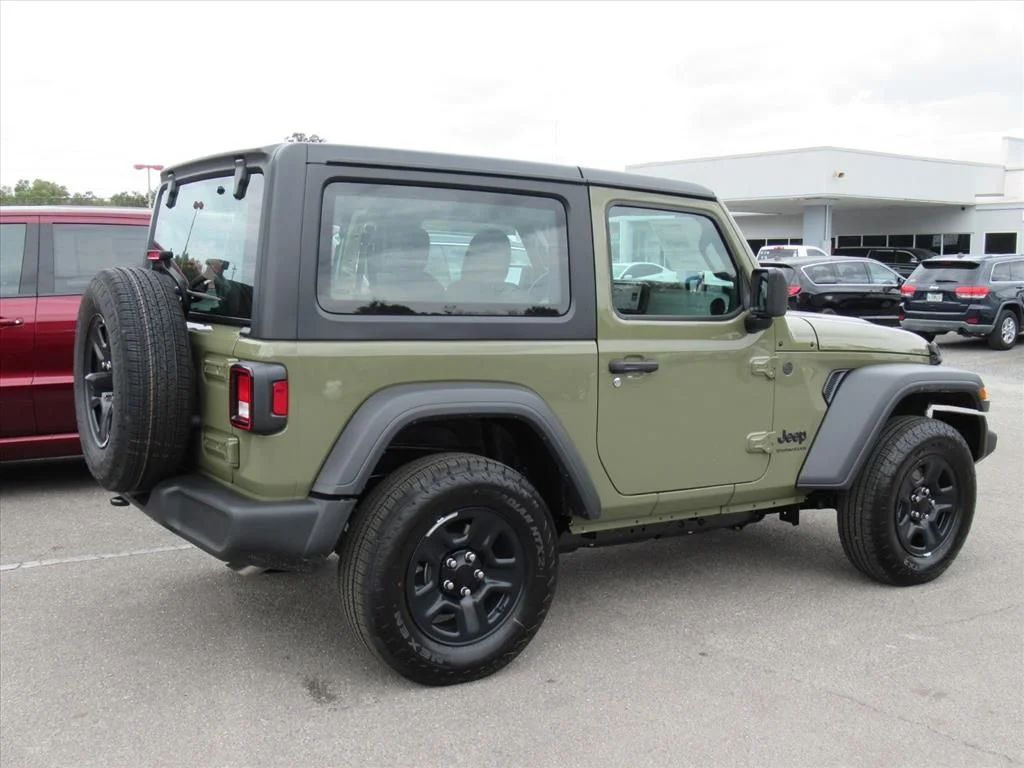 New 2026 41 Jeep Sport image 6