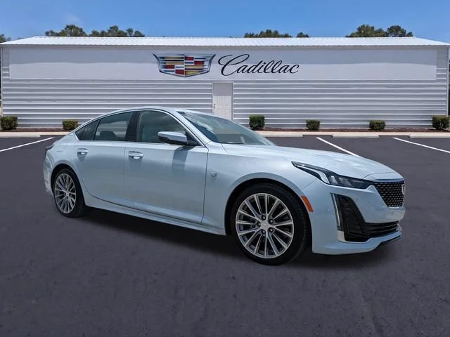 2022 Cadillac CT5