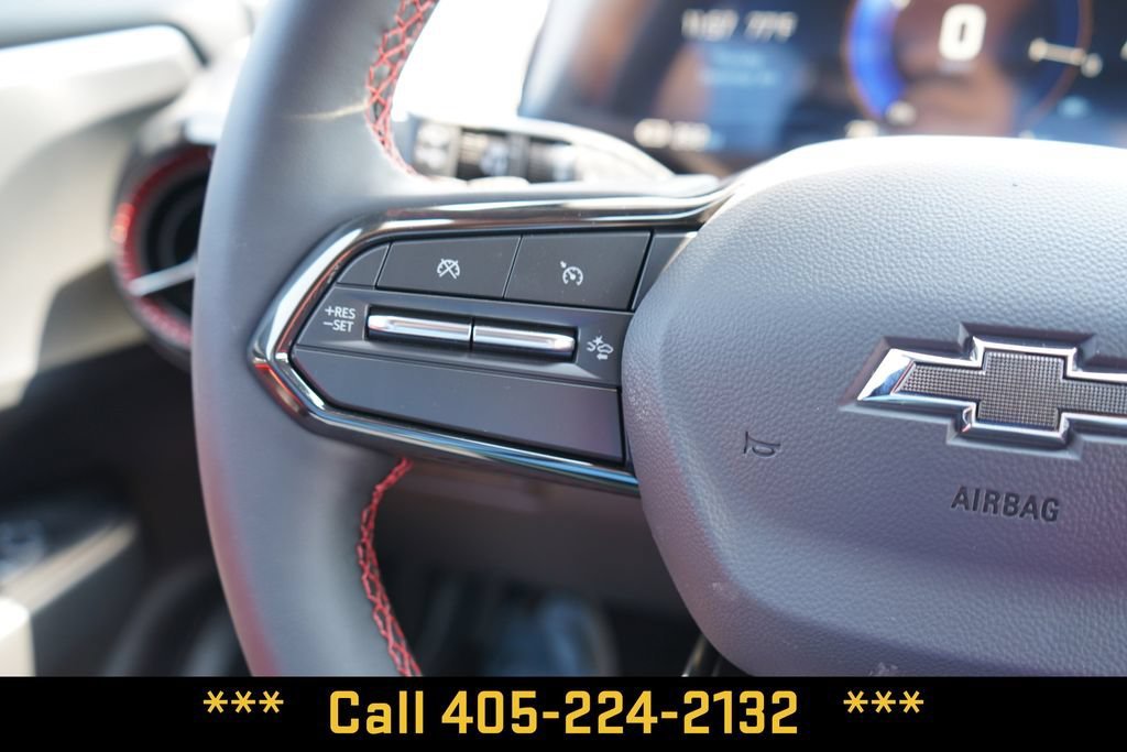 2025 Chevrolet Equinox EV RS - Photo 27