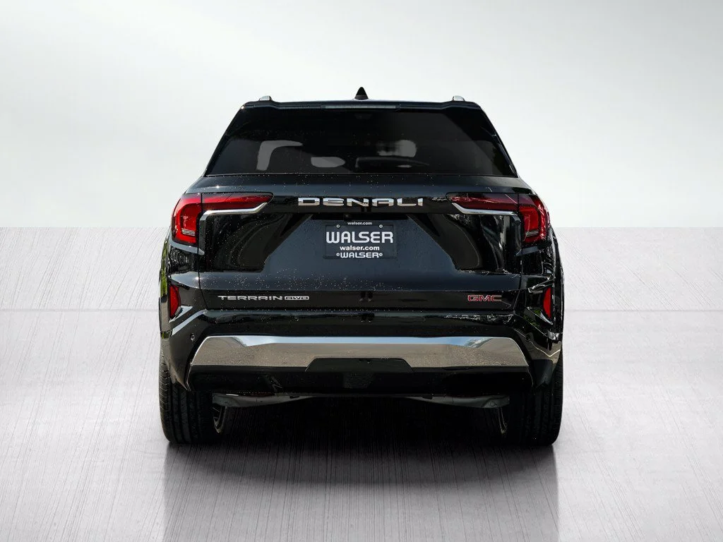 New 2027 Ebony Twilight Metallic GMC Denali image 5