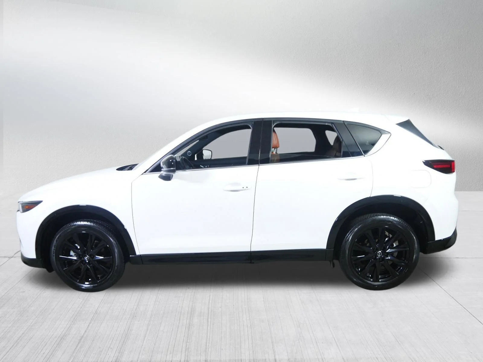 Used 2024 Rhodium White Metallic Mazda 2.5 Carbon Turbo image 4
