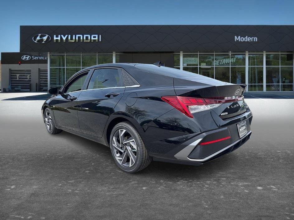 New 2026 Abyss Black Hyundai Limited image 19