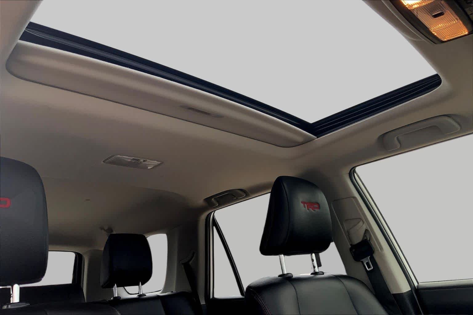 Used 2022 White Toyota TRD Off Road Premium image 13