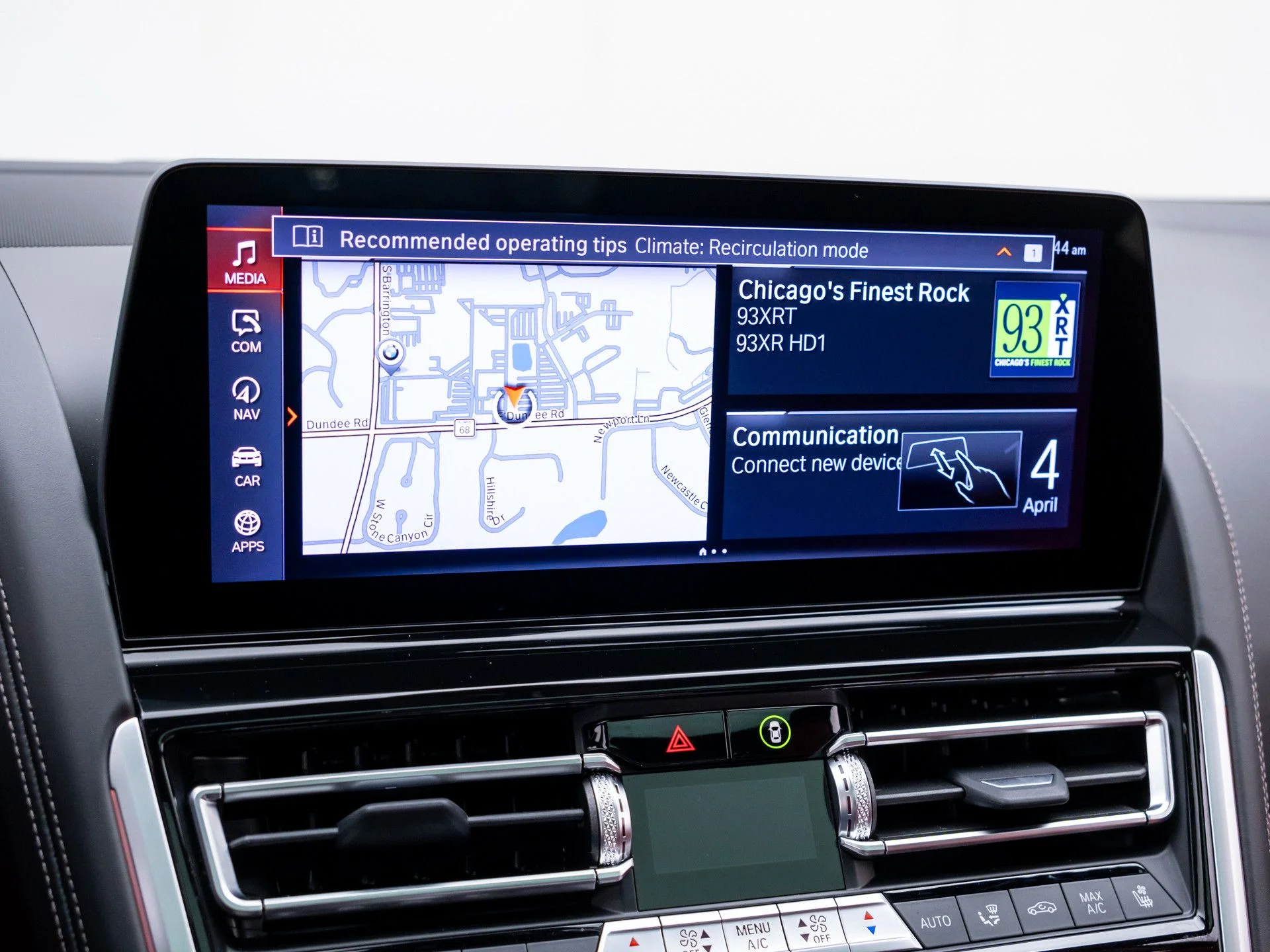 Certified Used 2025 Black BMW 840 image 24