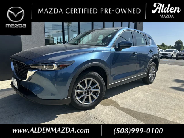 2023 Mazda MAZDA CX-5 2.5 S