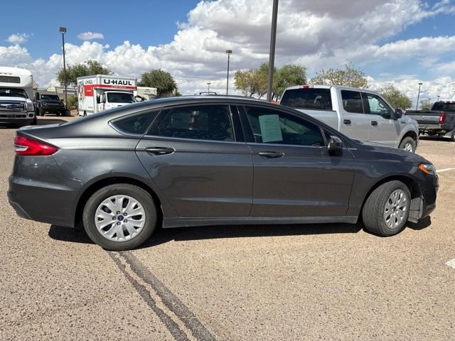 2020 Ford Fusion S - Photo 40
