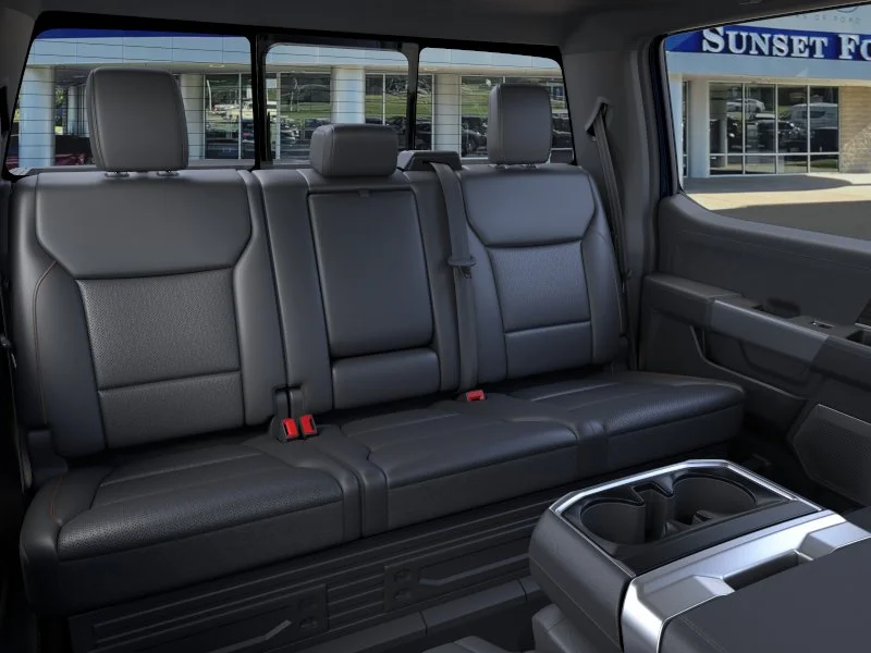 New 2026 Antimatter Blue Metallic Ford Lariat® image 11