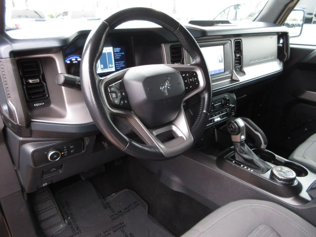 2022 Ford Bronco 4-Door Outer Banks - Photo 12