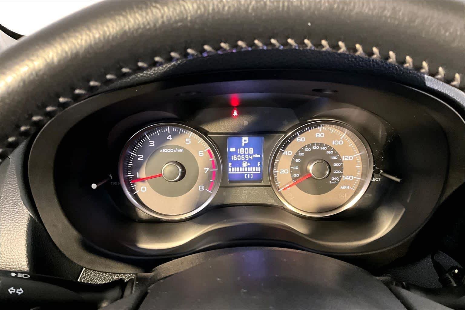 Used 2018 Crystal White Pearl Subaru Premium image 26