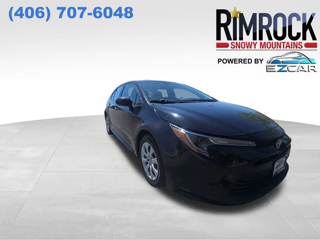 2024 Toyota Corolla LE CVT's photo