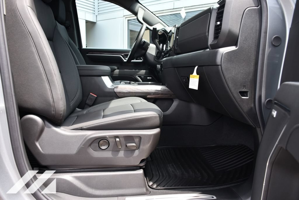 New 2026 Sterling Gray Metallic Chevrolet LTZ DRW image 27