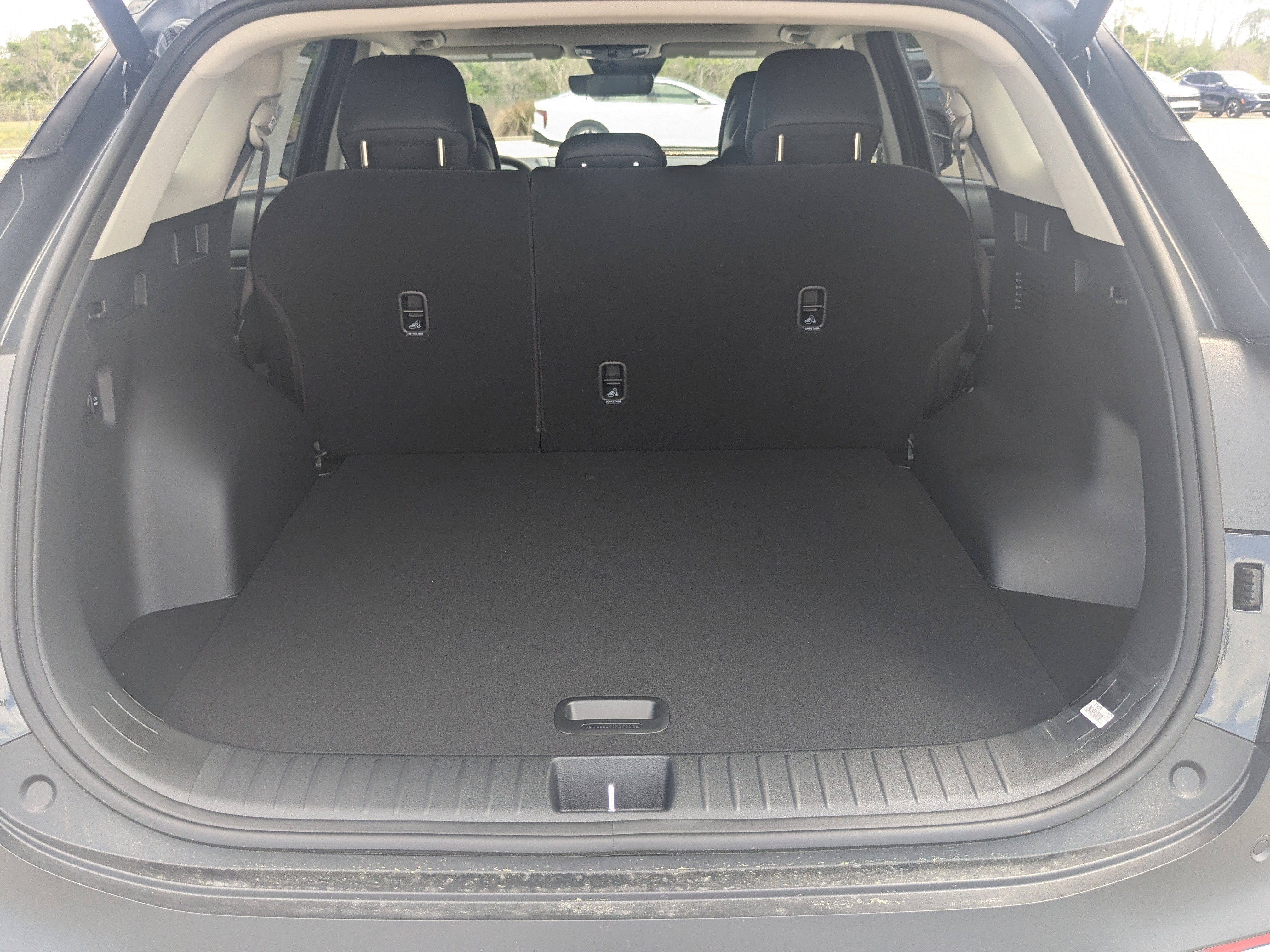 New 2026 Fusion Black Kia EX image 14