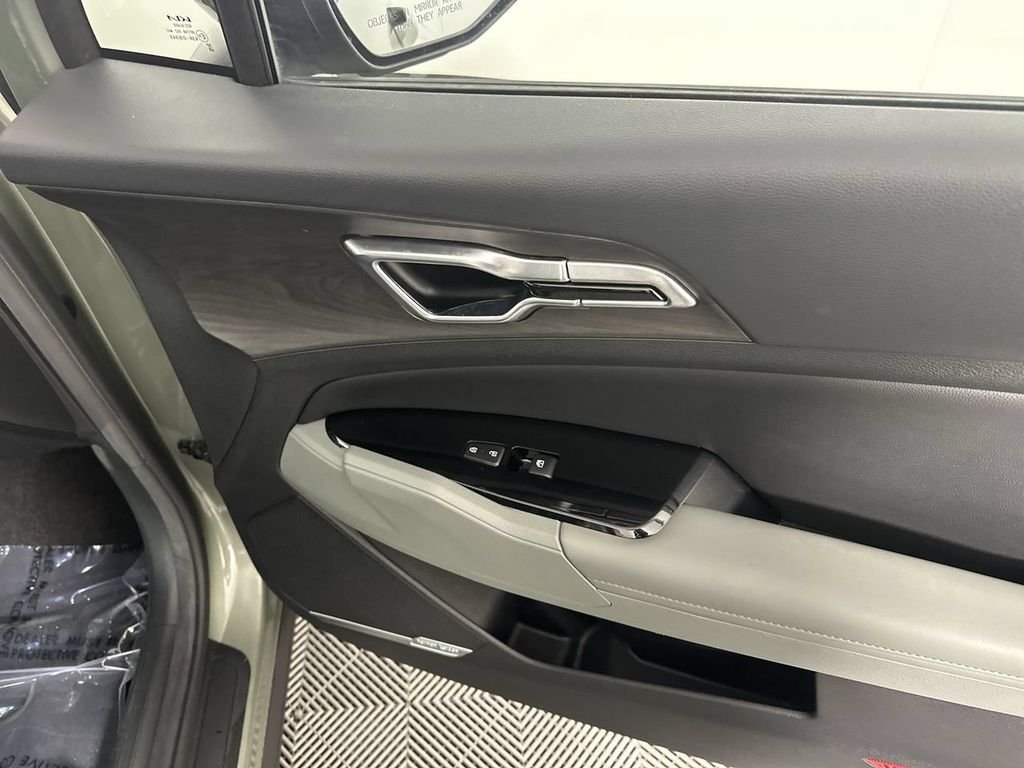 Used 2024 Green Kia X-Pro image 23