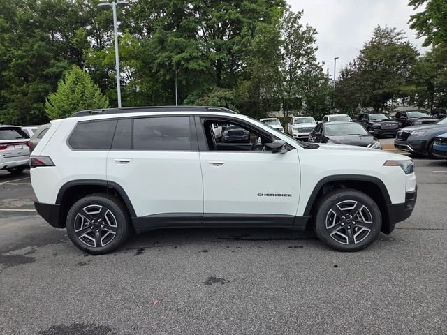 New 2026 Bright White Clear-Coat Exterior Paint Jeep Limited image 10