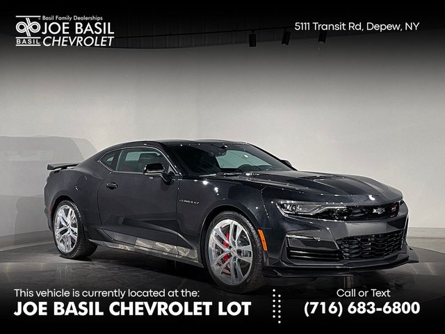 2024 Chevrolet Camaro SS