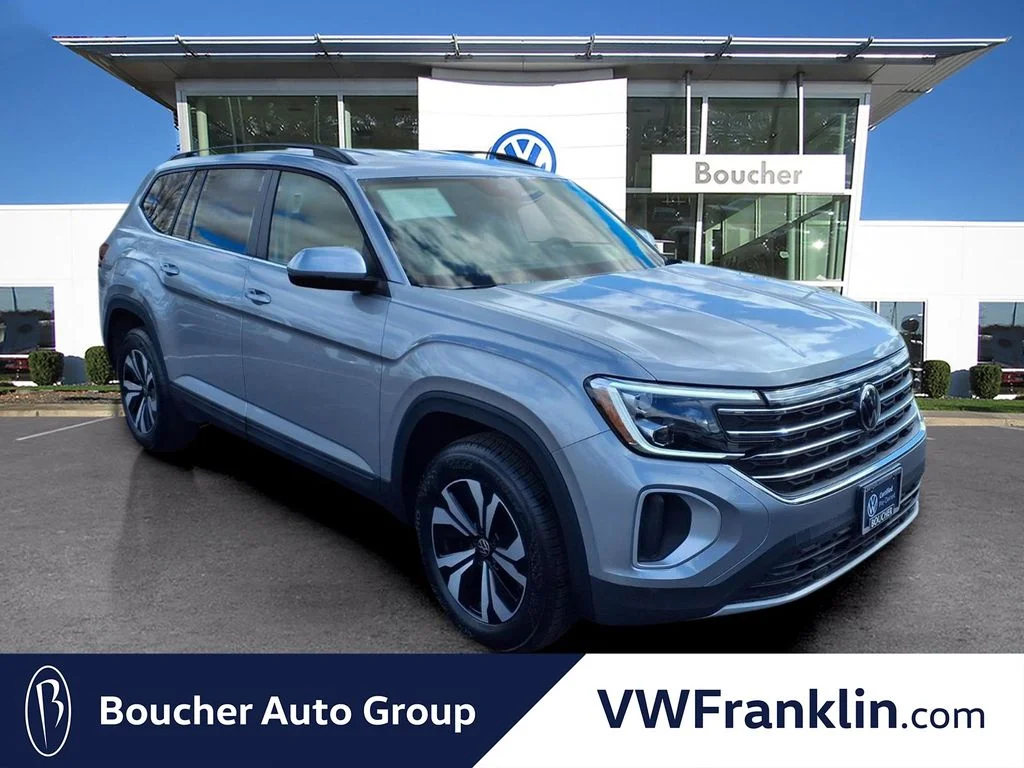 2025 Volkswagen Atlas SE