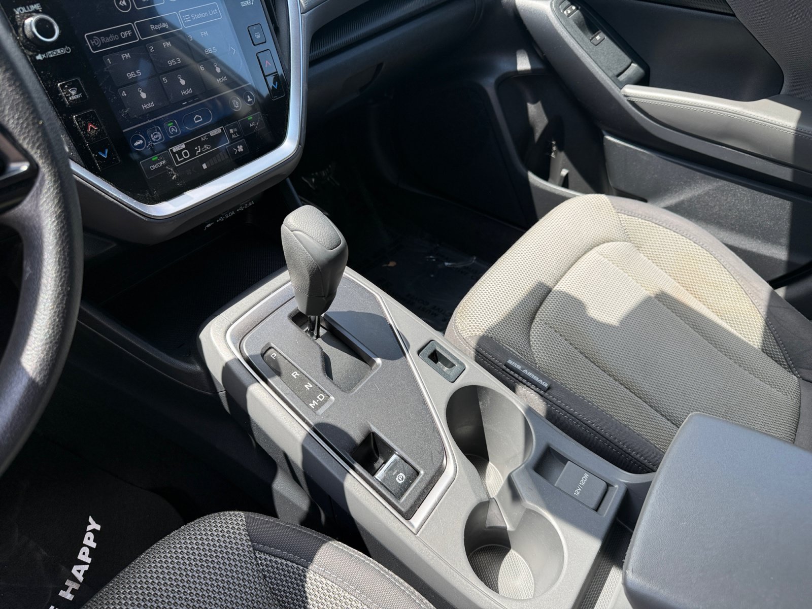 Certified Used 2024 Gray Metallic Subaru Premium image 13