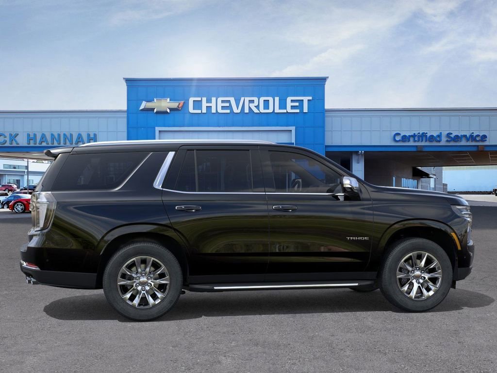 New 2026 Black Chevrolet Premier image 6