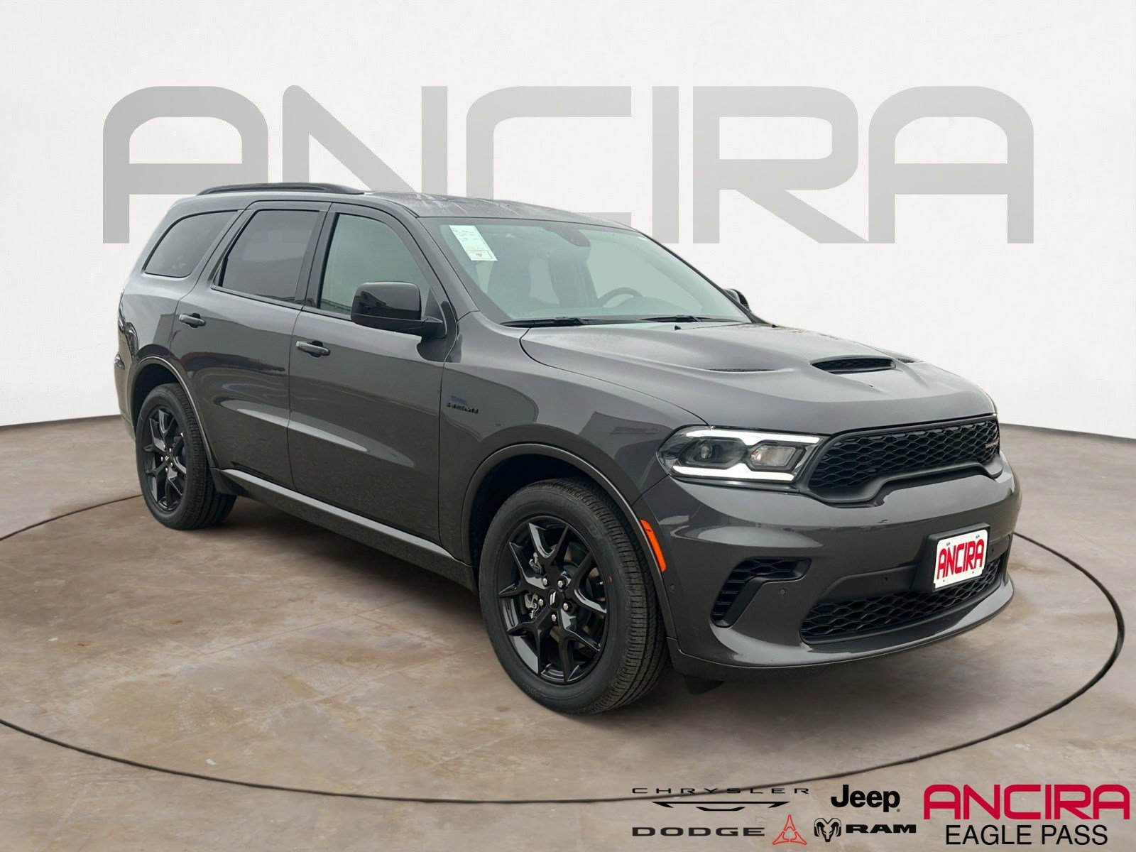 2026 Dodge Durango GT HEMI V8 AWD's photo