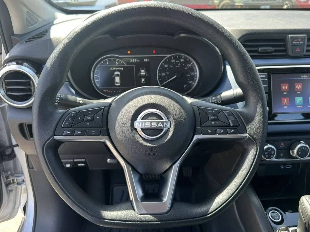 Certified Used 2025 Silver Nissan 1.6 SV image 17