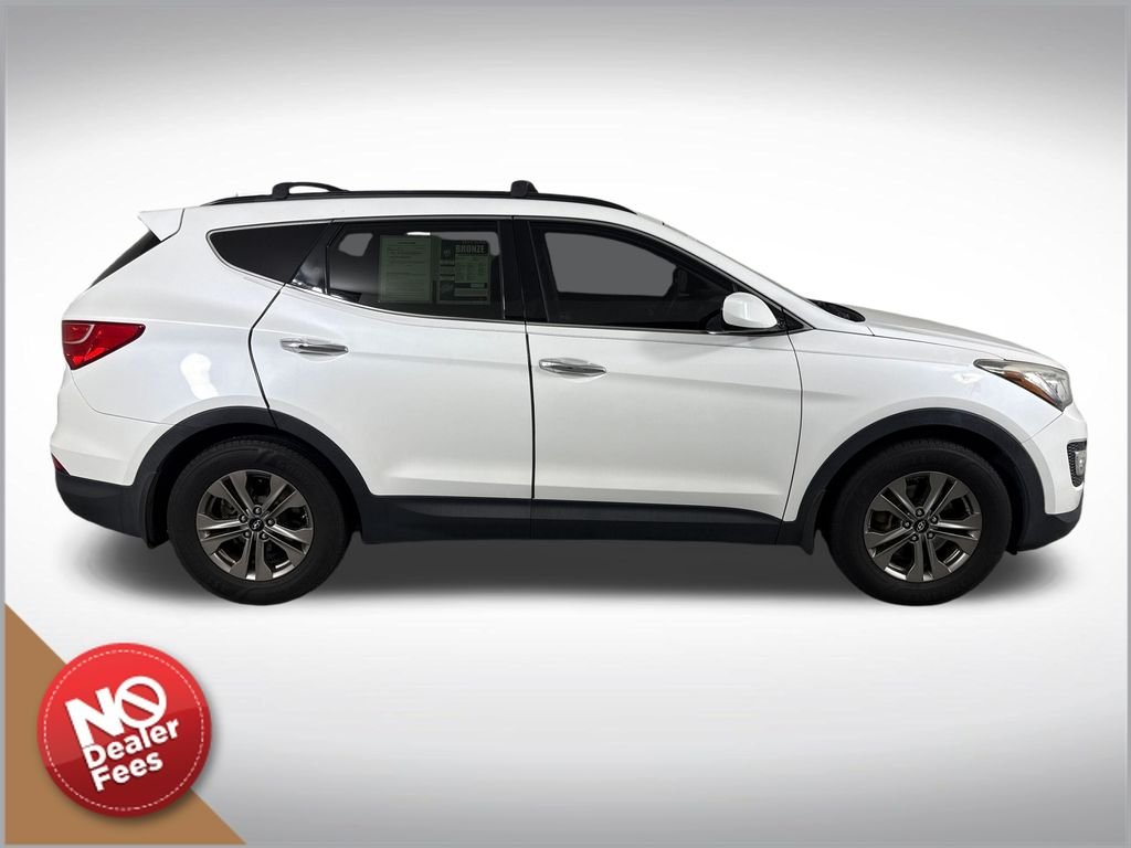 Used 2015 Hyundai Santa Fe Sport with VIN 5XYZU3LB7FG248419 for sale in Clermont, FL