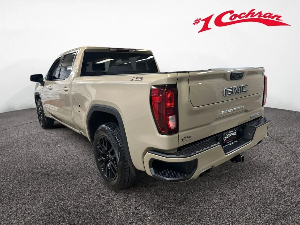 Certified Used 2022 Desert Sand Metallic GMC Elevation image 22